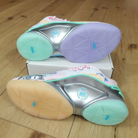 Nike x Monopoly Lebron 22 QS 'Currency' Mens Size 9 Basketball Shoes XXII New - Picture 7 of 16